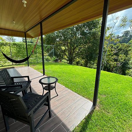 Pacheco Tours Rainforest Cabins 4X4 Only Drakes Bay Eksteriør billede